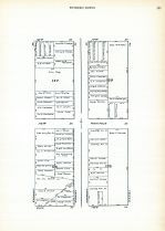 Block 126 - 127 - 128 - 129, Page 329, San Francisco 1910 Block Book - Surveys of Potero Nuevo - Flint and Heyman Tracts - Land in Acres